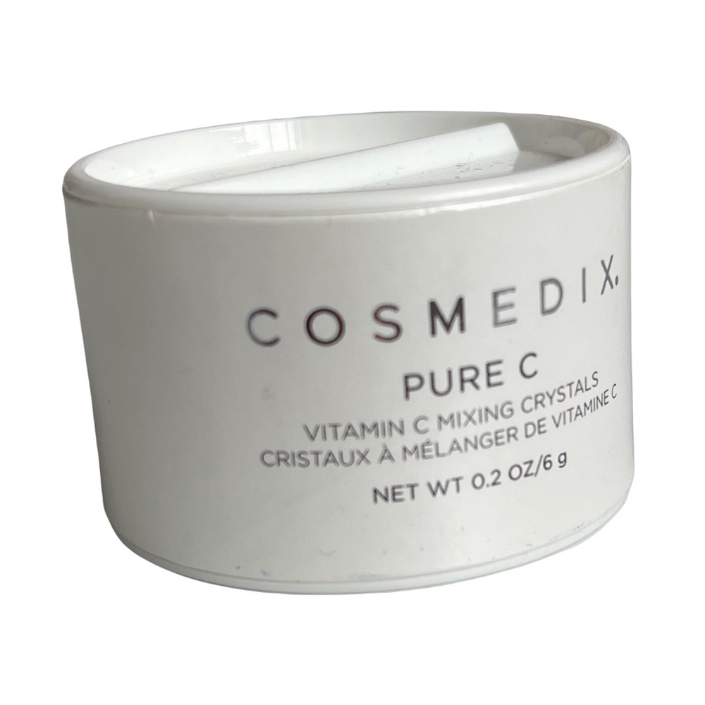 Cosmedix Pure C Vitamin C Mixing Crystals NEW